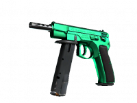 CZ75-Auto Emerald